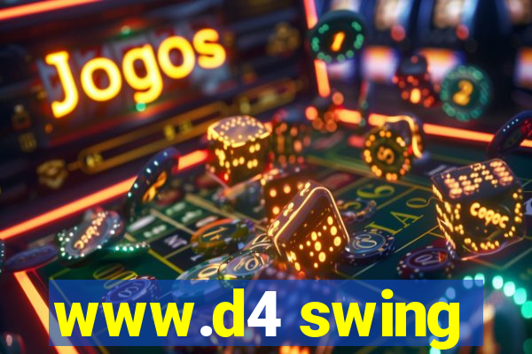 www.d4 swing