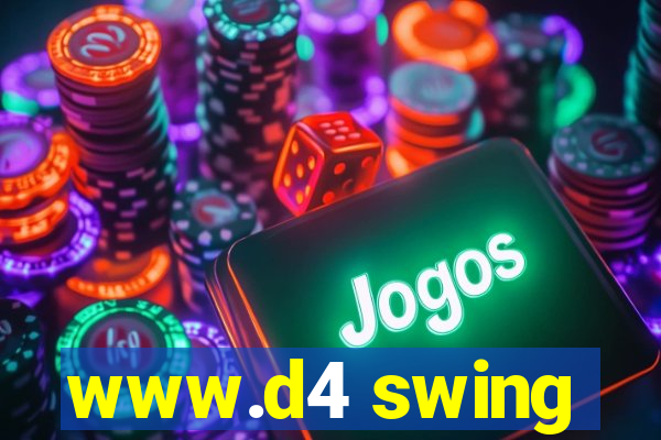 www.d4 swing