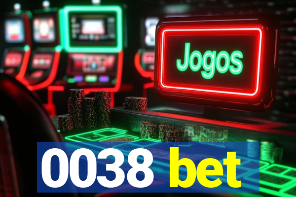 0038 bet