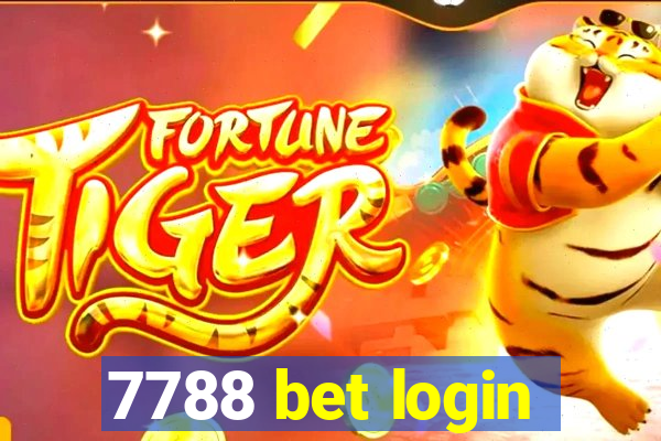 7788 bet login