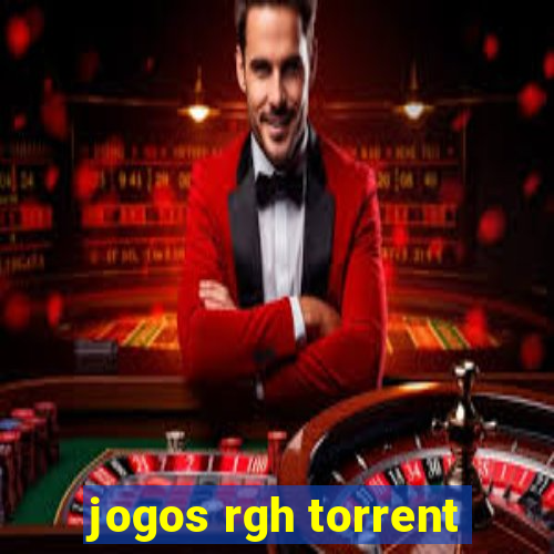jogos rgh torrent
