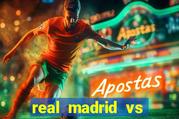 real madrid vs barcelona multicanais