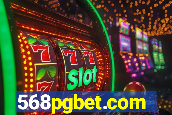 568pgbet.com