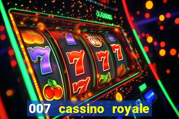 007 cassino royale download dublado utorrent