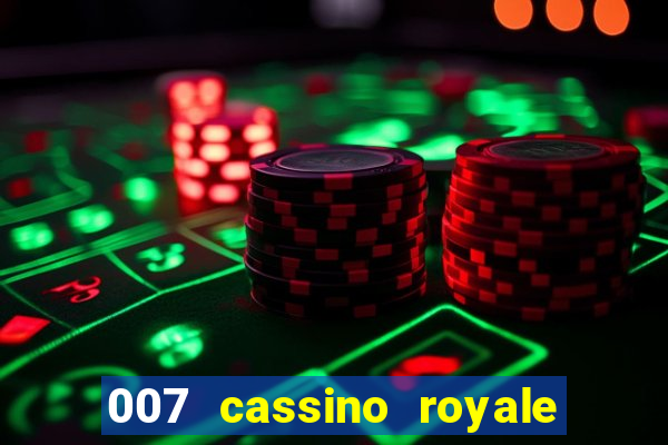 007 cassino royale download dublado utorrent
