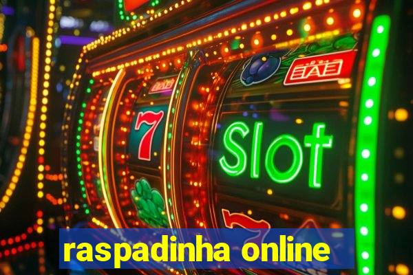 raspadinha online