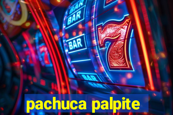 pachuca palpite