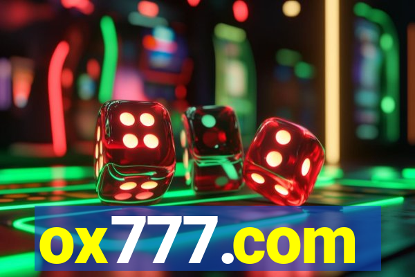 ox777.com