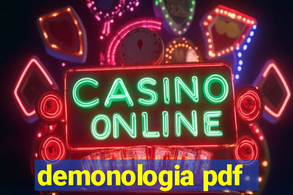 demonologia pdf