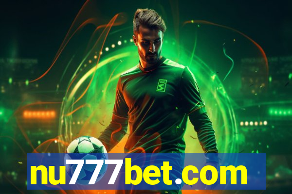 nu777bet.com