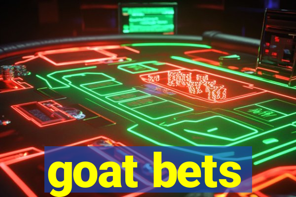 goat bets