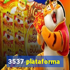 3537 plataforma