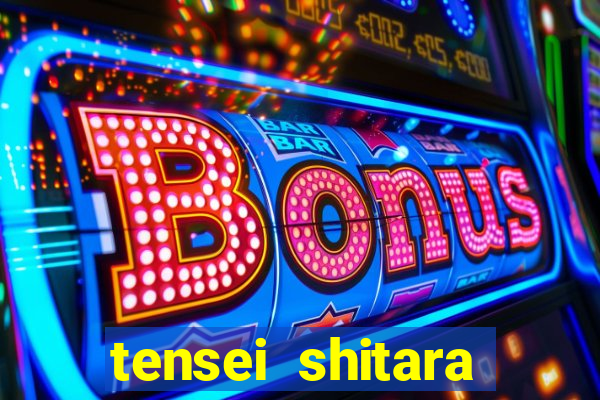 tensei shitara slime datta ken filme dublado