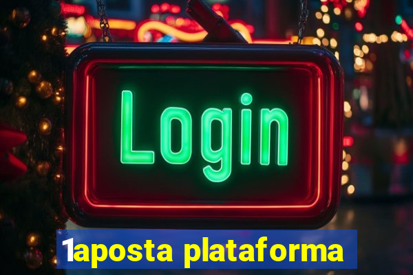 1aposta plataforma