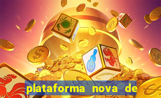 plataforma nova de jogos 2024