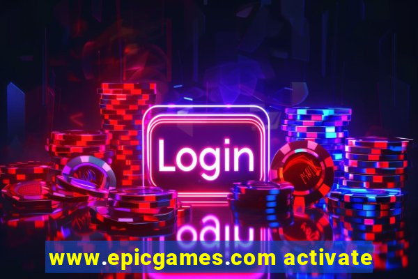 www.epicgames.com activate