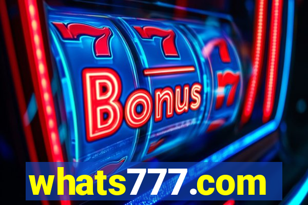 whats777.com