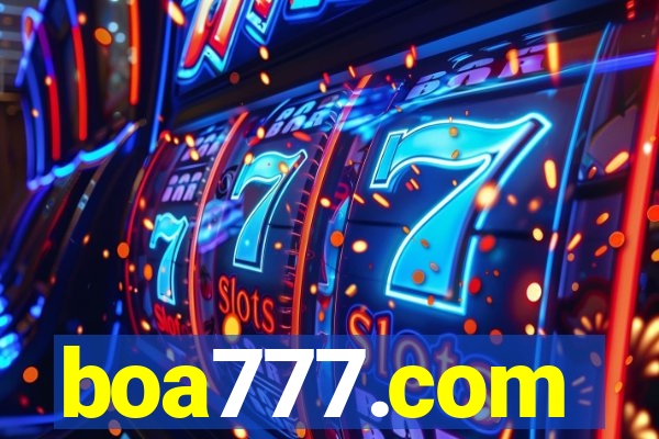 boa777.com