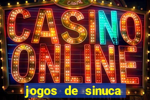 jogos de sinuca que ganha dinheiro de verdade