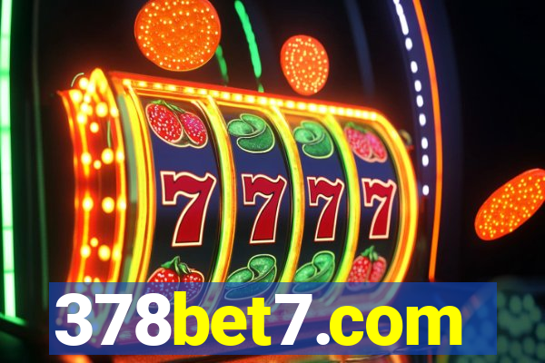 378bet7.com