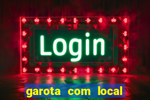 garota com local santos sp