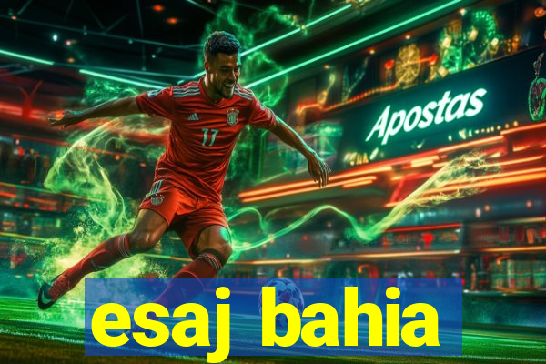 esaj bahia