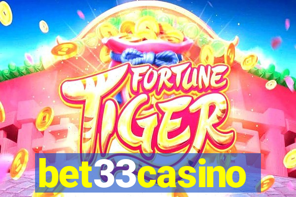 bet33casino