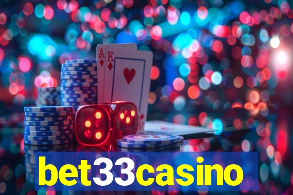bet33casino