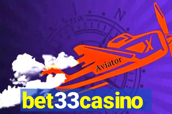 bet33casino