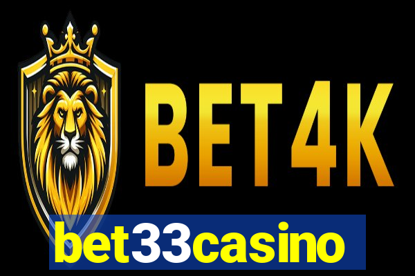 bet33casino