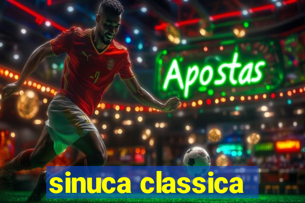 sinuca classica