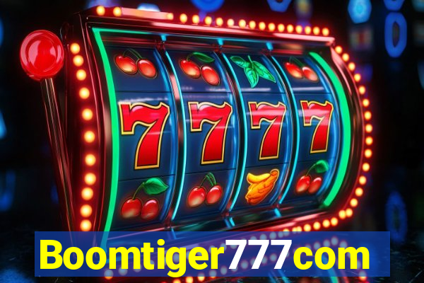 Boomtiger777com