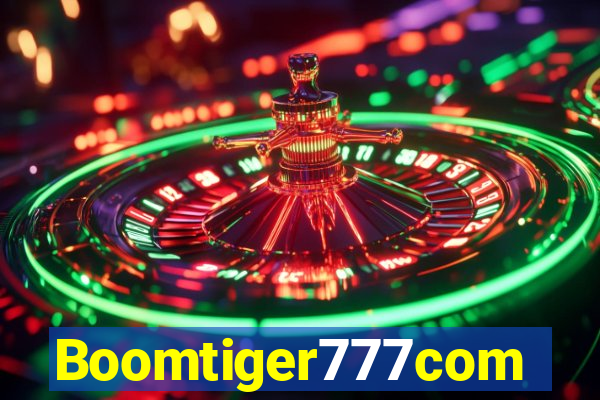 Boomtiger777com