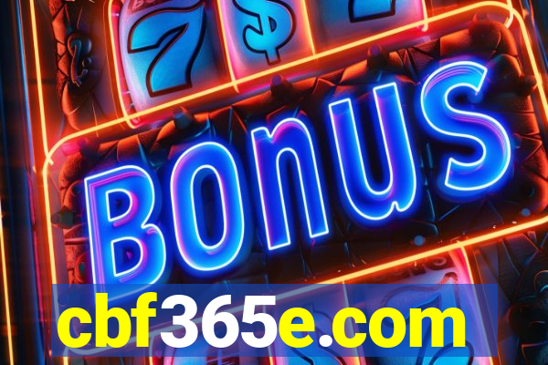 cbf365e.com