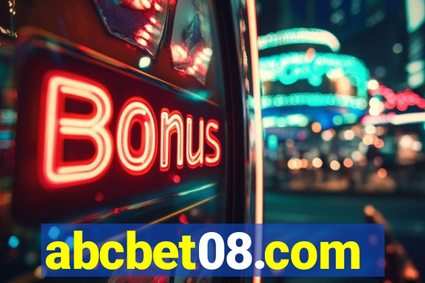 abcbet08.com