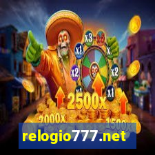 relogio777.net
