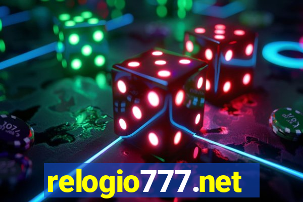 relogio777.net