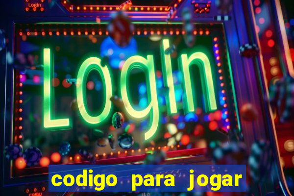 codigo para jogar el hero