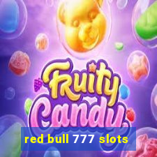 red bull 777 slots