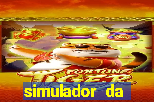 simulador da champions league