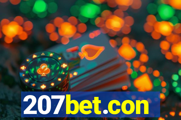 207bet.con