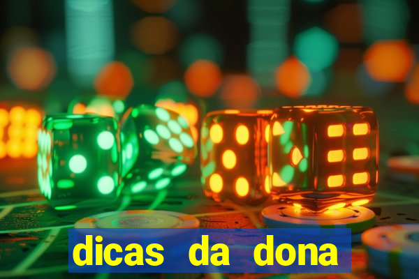 dicas da dona maria jogo do bicho