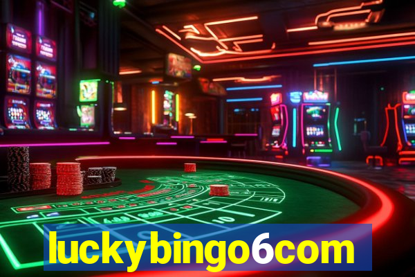 luckybingo6com