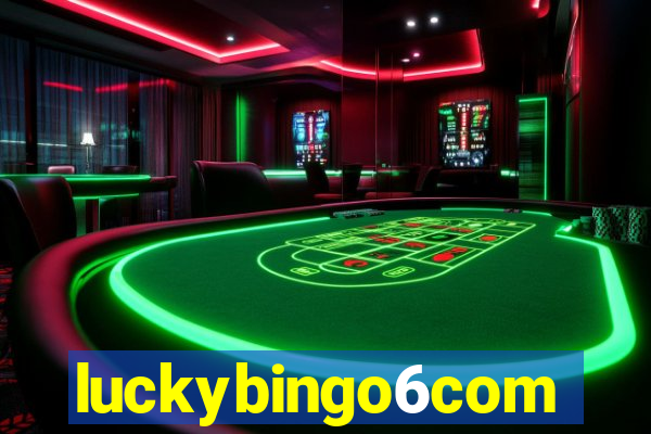 luckybingo6com