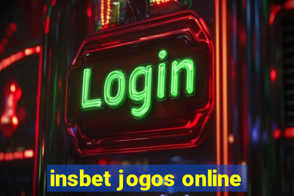 insbet jogos online