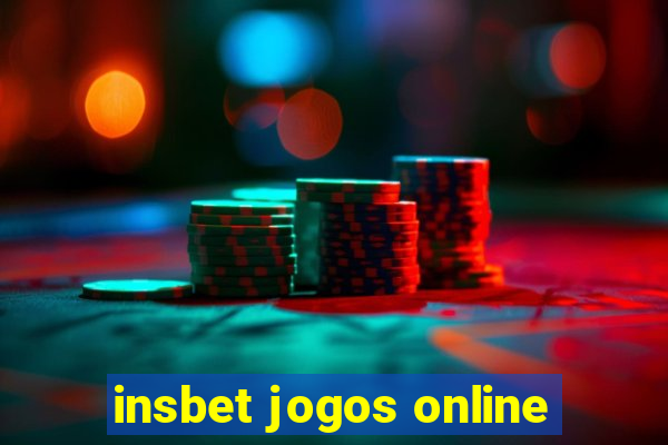 insbet jogos online