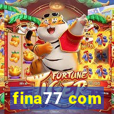 fina77 com