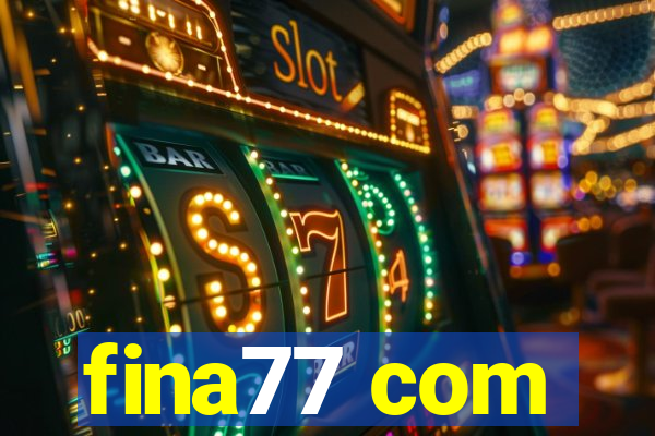 fina77 com