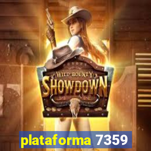 plataforma 7359