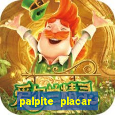 palpite placar exato de hoje